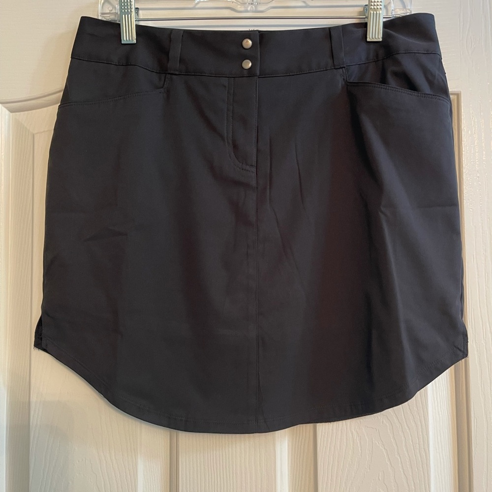 Adidas golf skort